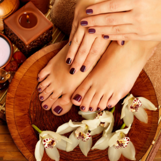 Pedicureinsta