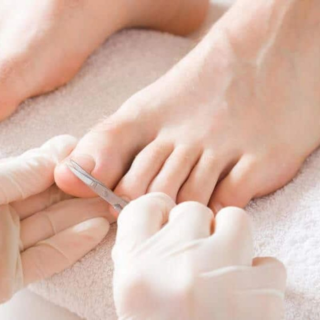 Toenail Trimming
